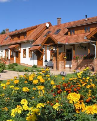 Faluszéli Vendégház - Boncz Porta