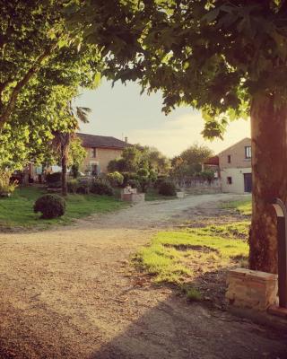 Domaine des Jammetous - Hotel and Yoga Retreat Center