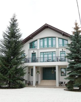 Pensiunea Green Villa