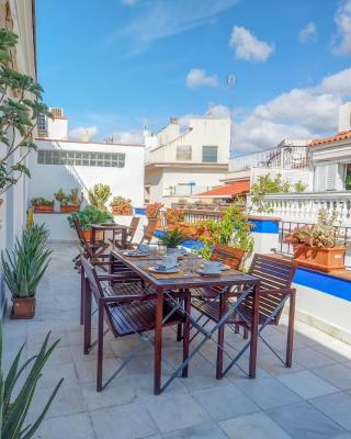 Angel Views Penthouse by Hello Homes Sitges