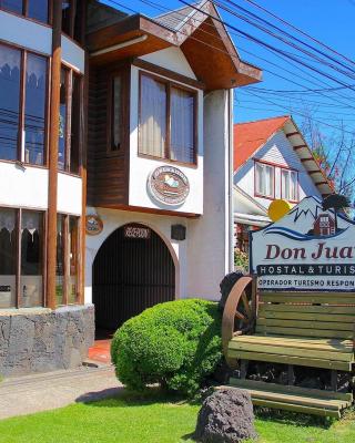 Hostal Y Cabañas Don Juan