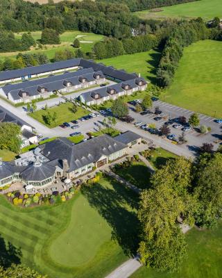 The Lodges at Kilkea Castle