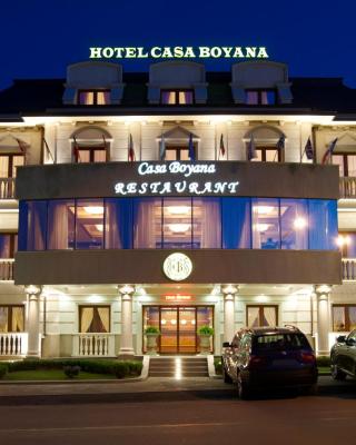 Casa Boyana Boutique Hotel