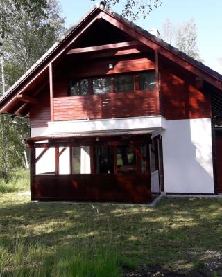 Resort Nová Pec