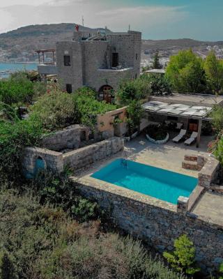 Blue Vista Patmos