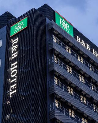 Washington R&B Hotel Nagoya Shinkansenguchi