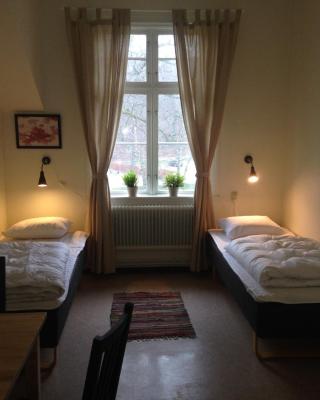 Ronneby Brunnspark Vandrarhem och B&B