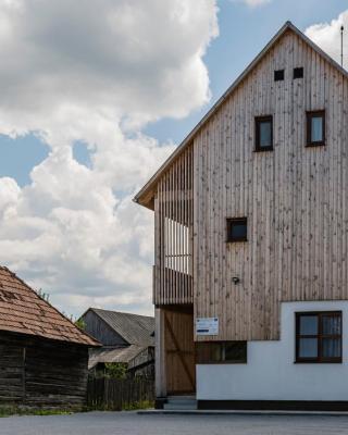 Pensiunea Agroturisticā Lukács Panzió