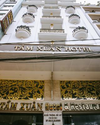 New Hampton Suits-Tam Xuan Centre Hotel