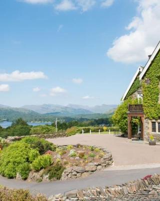 Holbeck Ghyll Country House Hotel with Stunning Lake Views