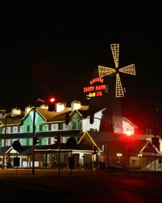 Hotel Złoty Młyn Majków