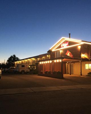 Westwood Motel 100 Mile House