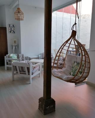 Lala´s house