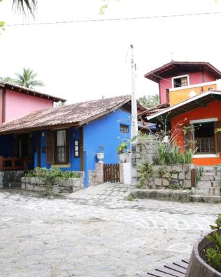 Villa do Portinho - Casas em frente à Praia