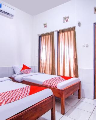 OYO 3317 Maju Jaya Homestay Syariah