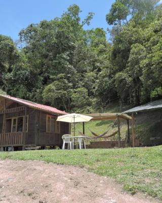 Eco-Cabañas Altozano Nimaima