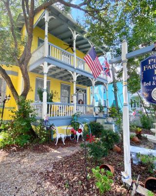 Penny Farthing Inn