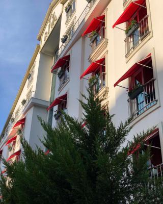 Riva Reşatbey Luxury Hotel