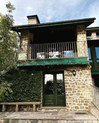 Apartamentos dúplex en Casa Rural Fundanal en Hoz de Jaca