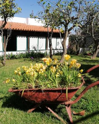 CASA RURAL LIMÓN Y SOL