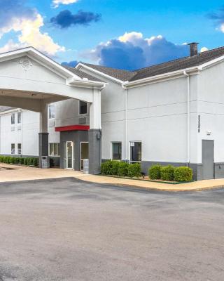 Econo Lodge Inn & Suites Pritchard Road North Little Rock