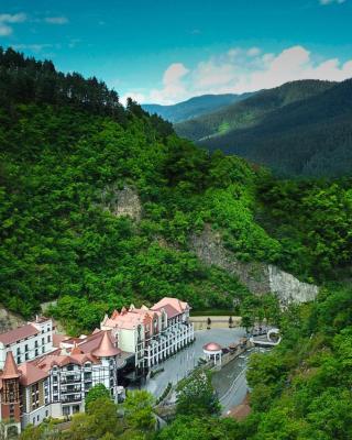 Crowne Plaza - Borjomi, an IHG Hotel