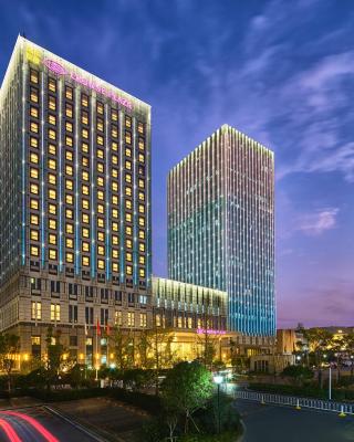Crowne Plaza Wuhan Development Zone, an IHG Hotel