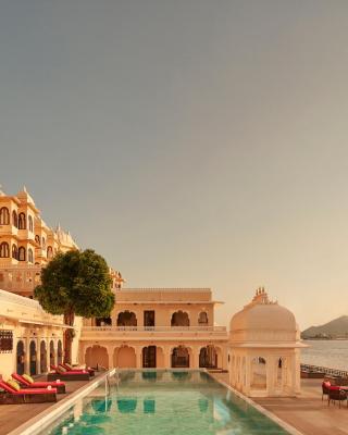 Taj Fateh Prakash Palace Udaipur