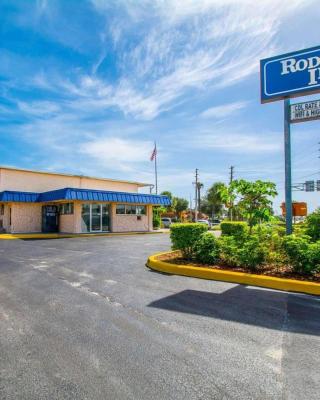 Rodeway Inn Fort Pierce I-95