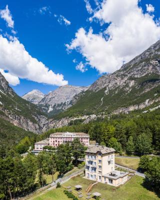 QC Terme Grand Hotel Bagni Nuovi