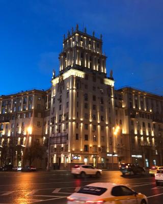 Shelter-Hotels Парк Горького