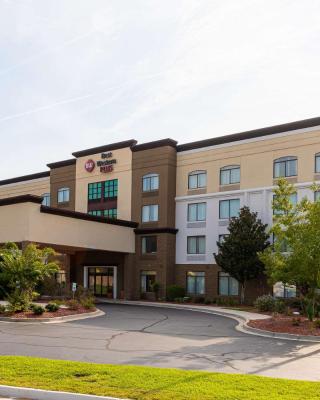 Best Western Plus North Savannah