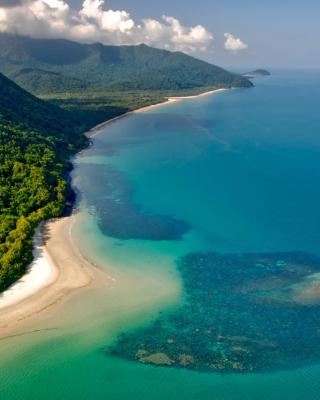 Thornton Beach Bungalows Daintree