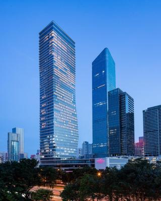 Crowne Plaza Shenzhen Nanshan, an IHG Hotel