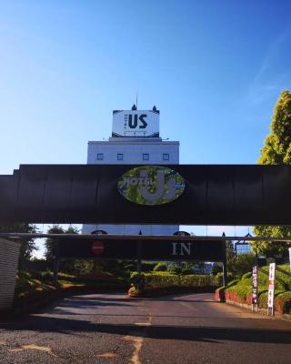 HOTEL Us Racecourse Adult only