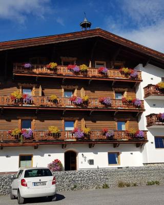 Pension Garni Hochmoos