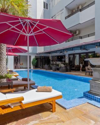 Anik Boutique Hotel & Spa on Norodom Blvd