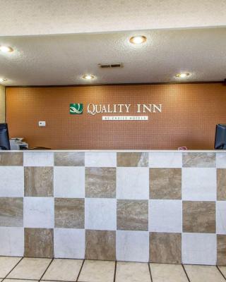 Quality Inn Manchester