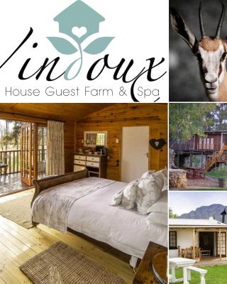 Vindoux Tree House Guest Farm & Spa