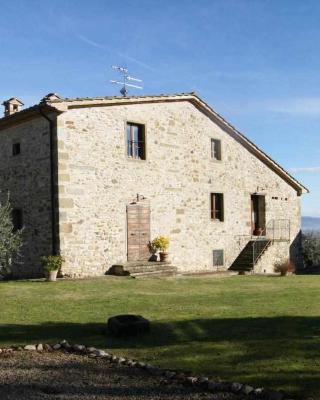 Appartamenti con cucina nelle colline toscane