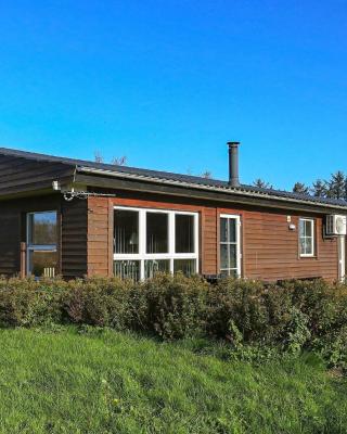 6 person holiday home in Fjerritslev