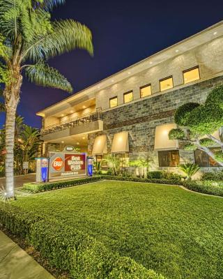 Best Western Plus Anaheim Inn