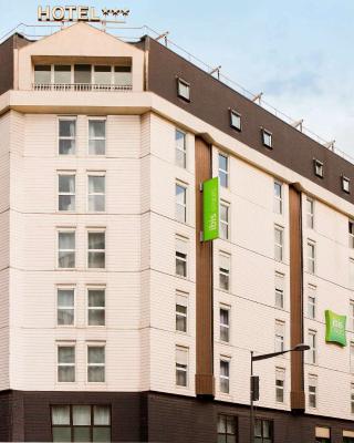 ibis Styles Paris Mairie de Montreuil