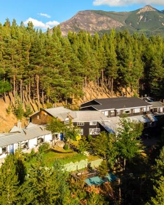 The Patagonian Lodge