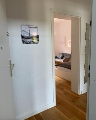 Feel-Good Apartment In Mannheim-Neckarau