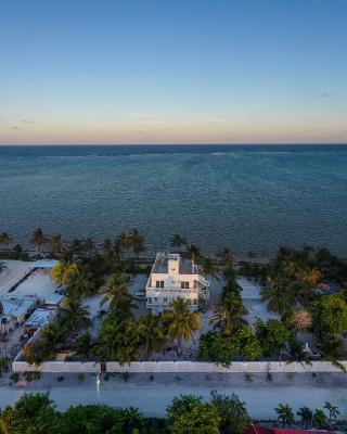 Caribbean Casa Blanca