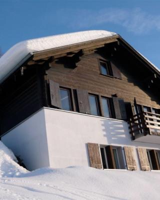 Chalet Crettamour, Veysonnaz