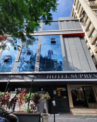 Hotel Supreme - Cuffe Parade