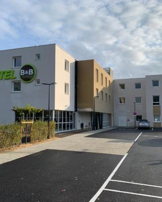 B&B HOTEL Ouistreham