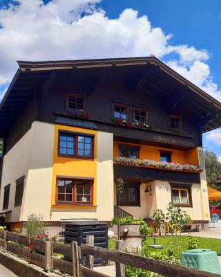 Pension zu Hause